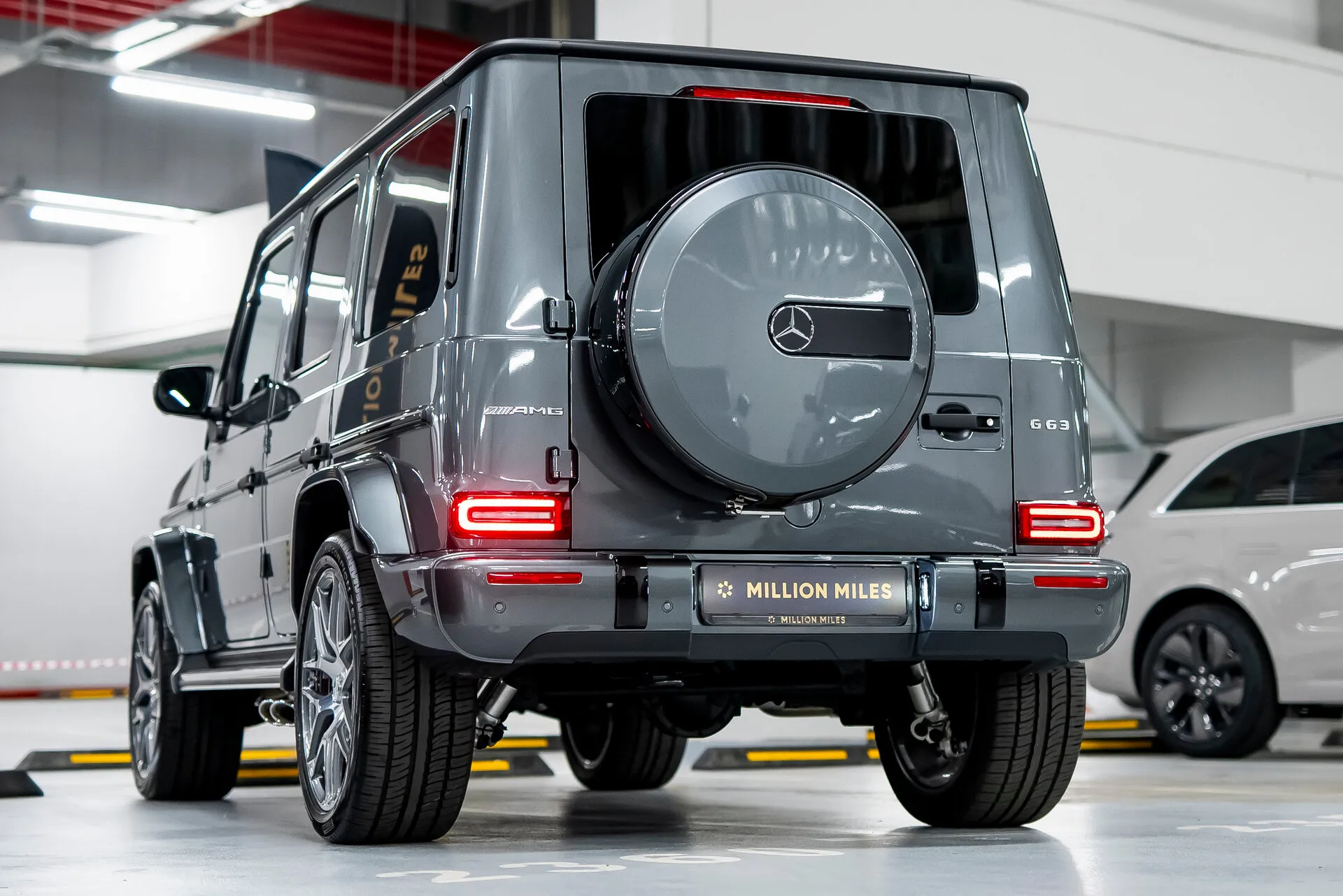 Mercedes-Benz G-Класс AMG, Ii (W463) 2024 фото 3