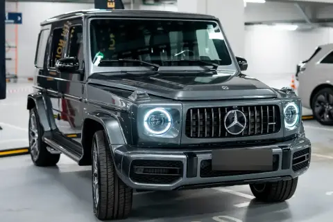 Mercedes-Benz G-Класс AMG, Ii (W463) 2024 — миниатюра 4