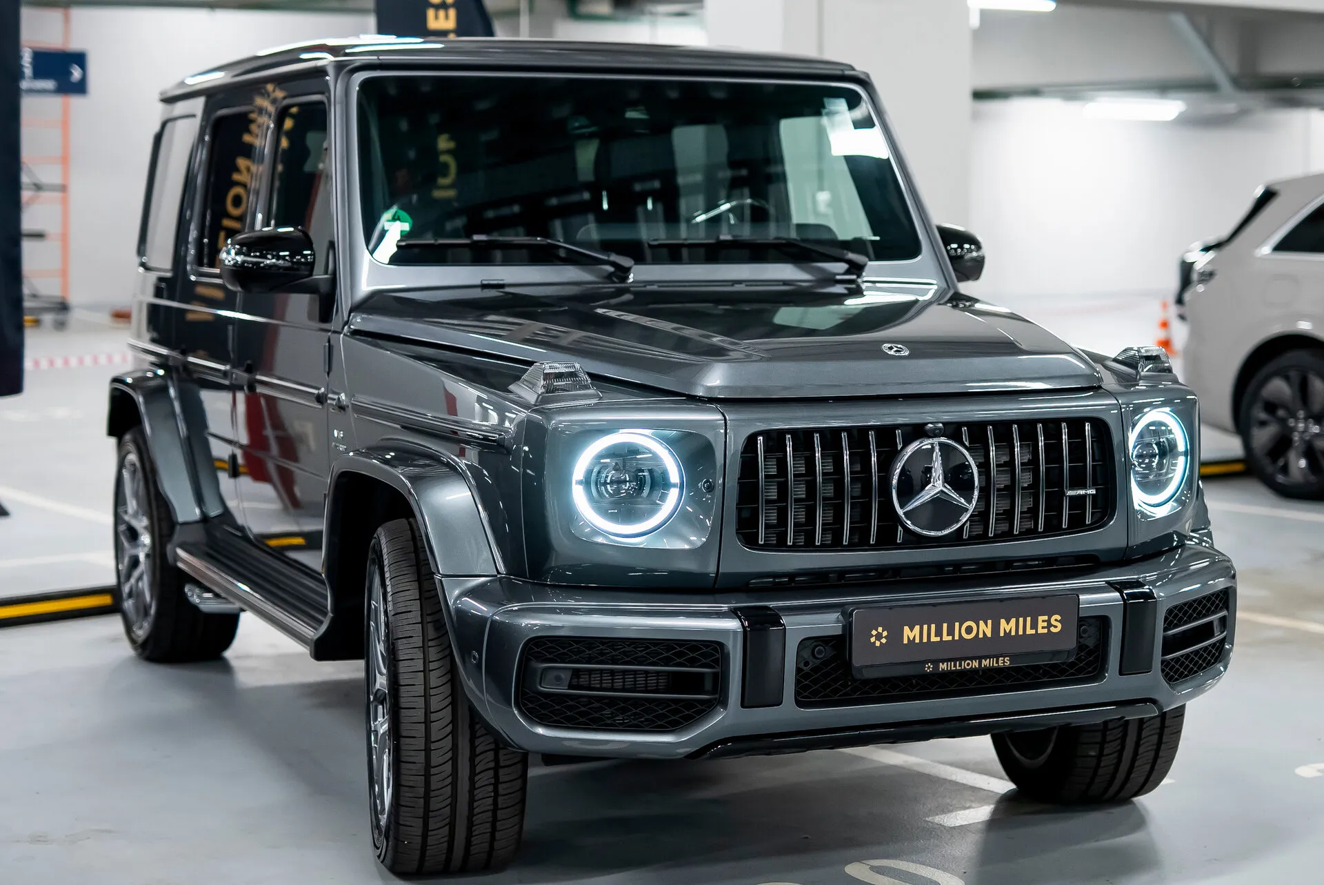 Mercedes-Benz G-Класс AMG, Ii (W463) 2024 фото 4