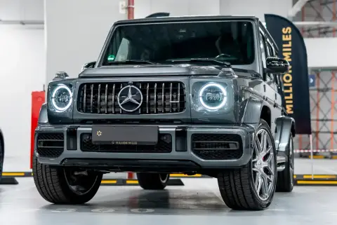 Mercedes-Benz G-Класс AMG, Ii (W463) 2024 — миниатюра 6