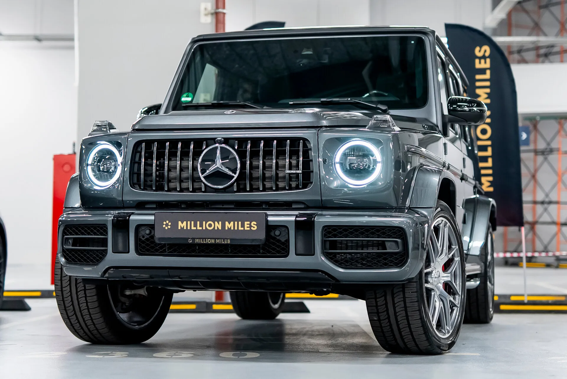 Mercedes-Benz G-Класс AMG, Ii (W463) 2024 фото 6