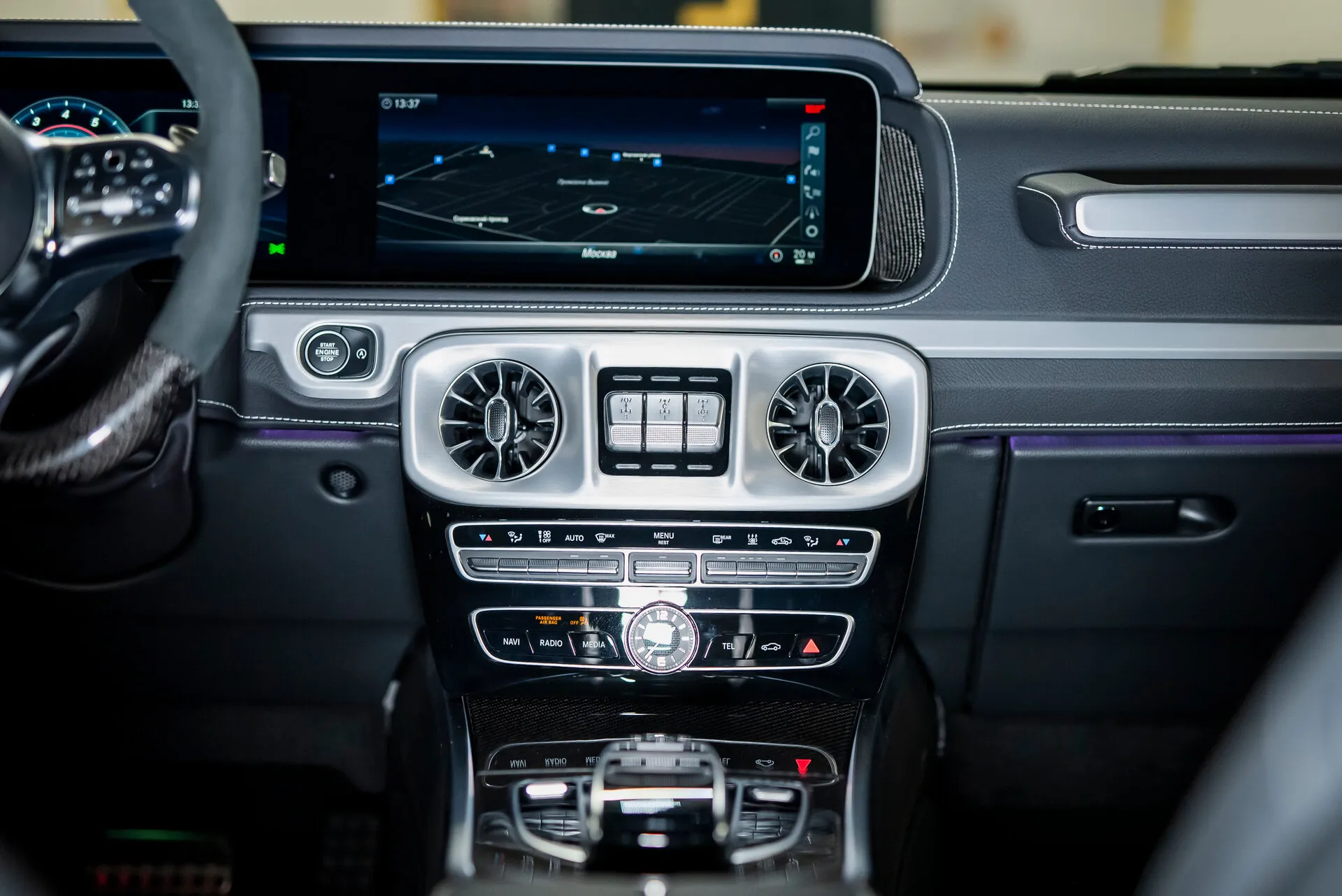 Mercedes-Benz G-Класс AMG, Ii (W463) 2024 фото 7