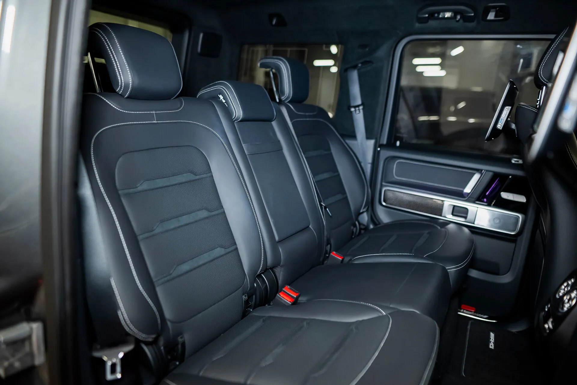 Mercedes-Benz G-Класс AMG, Ii (W463) 2024 фото 9