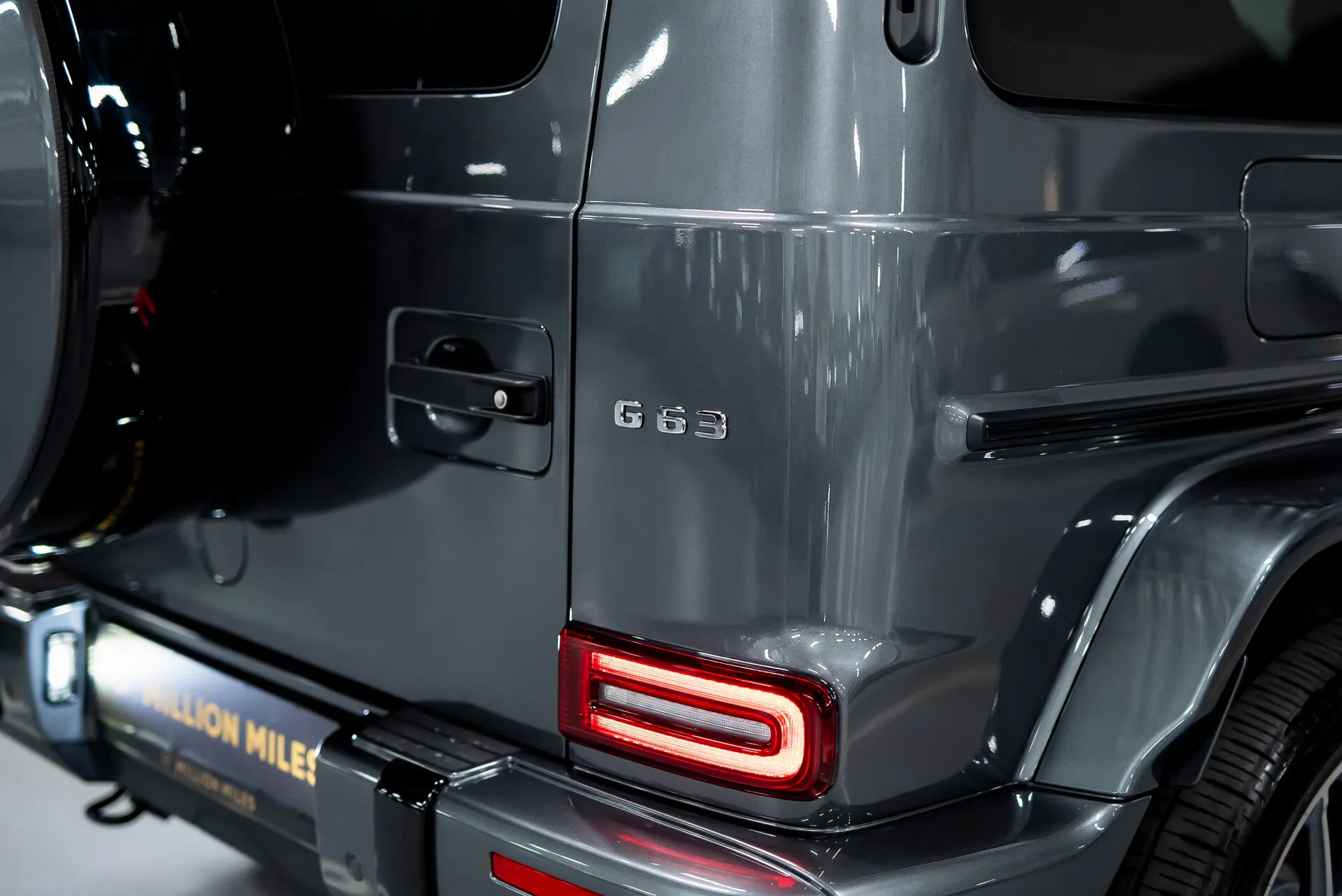 Mercedes-Benz G-Класс AMG, Ii (W463) 2024 фото 10