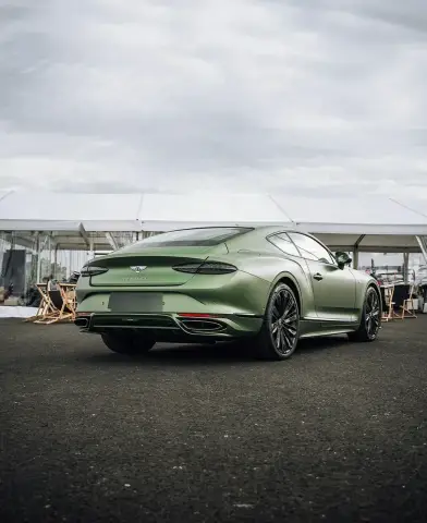 Bentley Continental GT, Iv 2025 — миниатюра 3