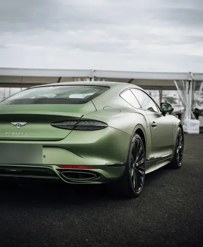 Bentley Continental GT, Iv 2025 — миниатюра 7