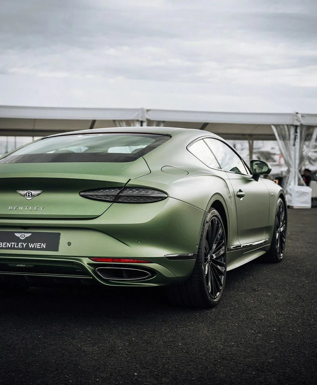 Bentley Continental GT, Iv 2025 фото 7