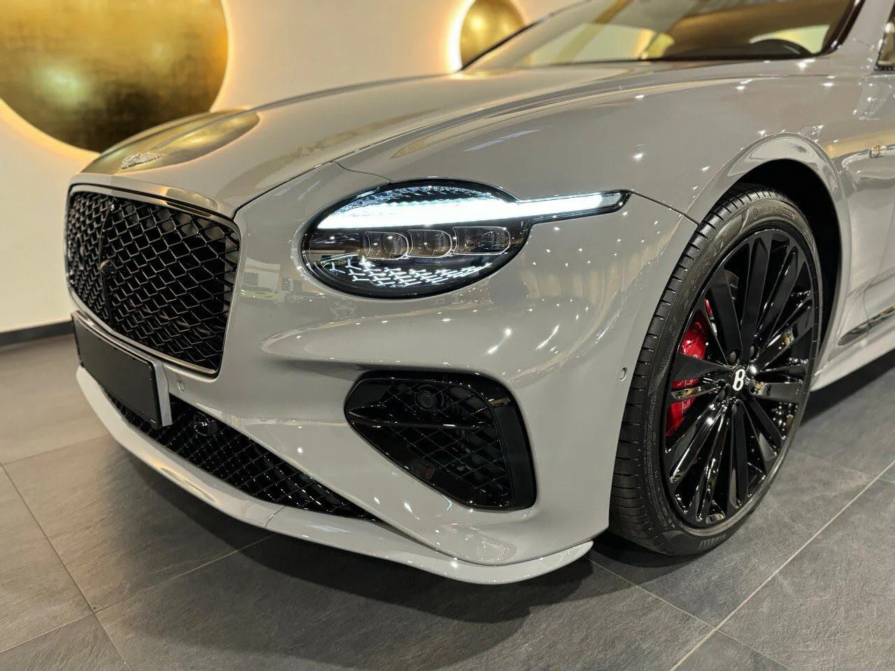 Bentley Continental GT, Iv 2025