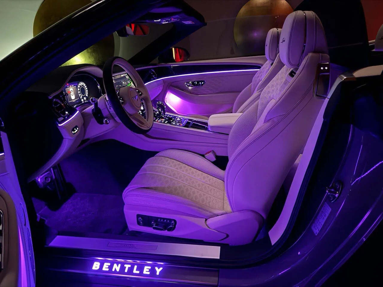 Bentley Continental GT, Iv 2025 фото 2