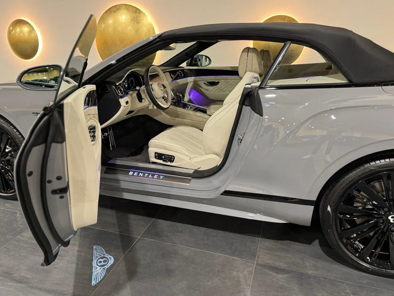 Bentley Continental GT, Iv 2025 фото 7