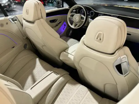 Bentley Continental GT, Iv 2025 — миниатюра 10