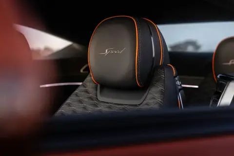 Bentley Continental GT, Iv 2025 — миниатюра 2