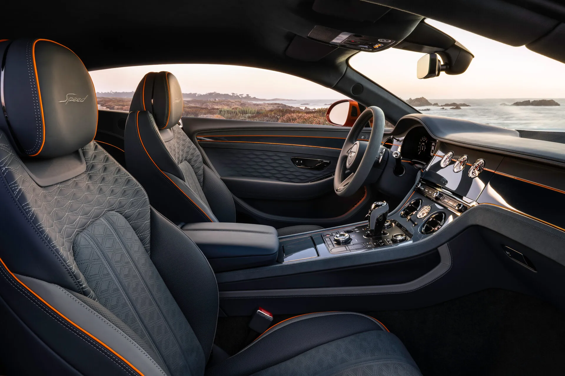 Bentley Continental GT, Iv 2025 фото 6
