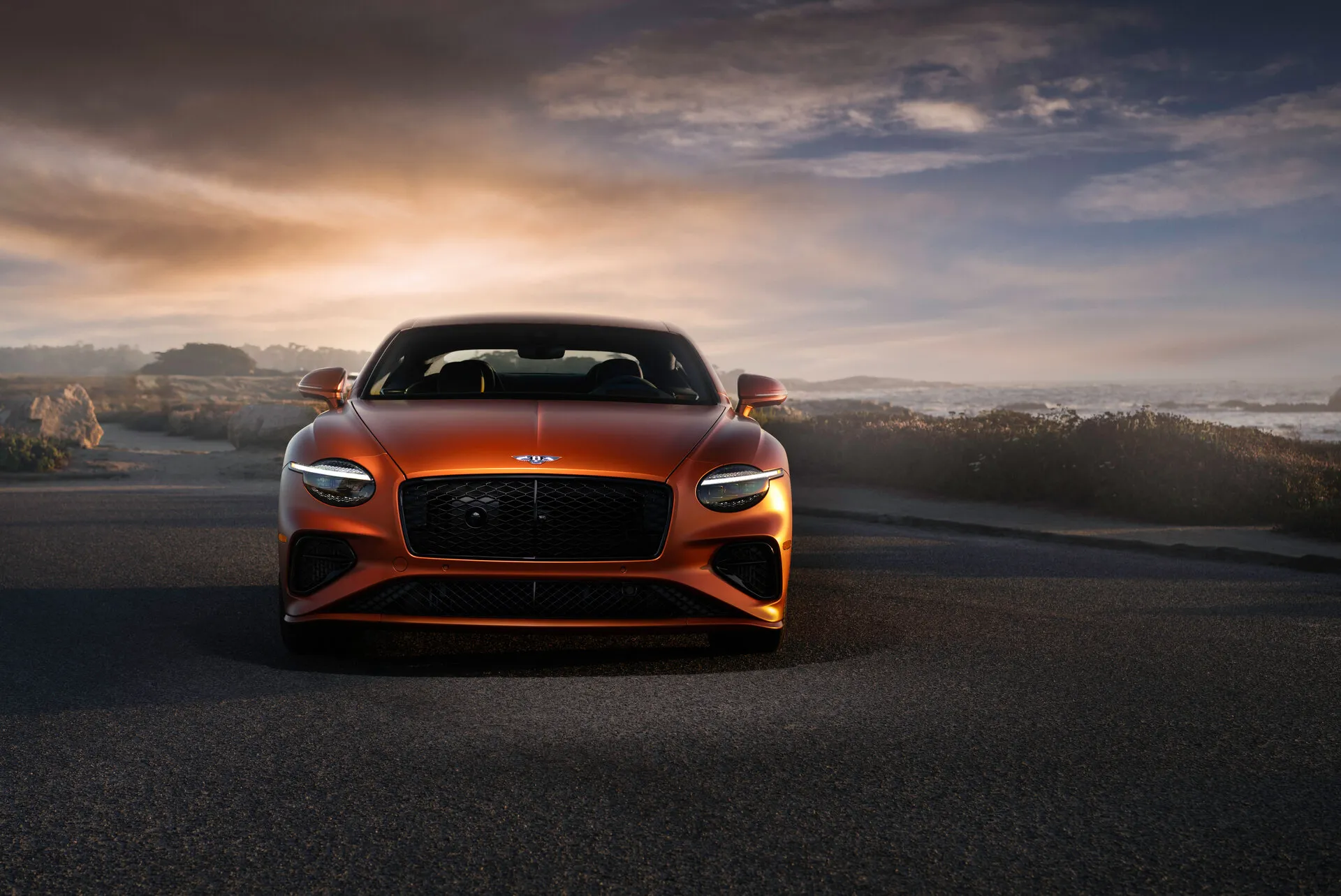 Bentley Continental GT, Iv 2025 фото 7