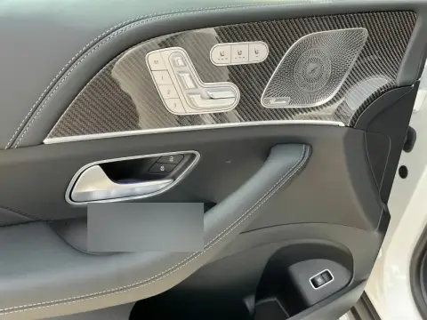 Mercedes-Benz GLS-Класс AMG 63 AMG, Ii (X167) Рестайлинг 2025 — миниатюра 1