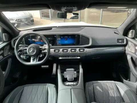 Mercedes-Benz GLS-Класс AMG 63 AMG, Ii (X167) Рестайлинг 2025 — миниатюра 2