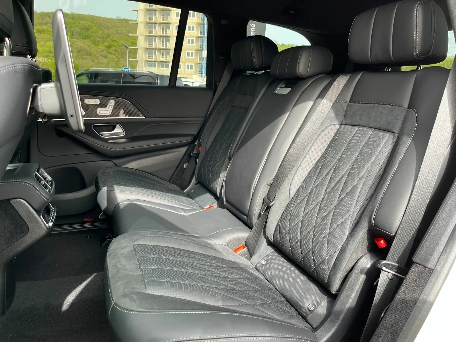 Mercedes-Benz GLS-Класс AMG 63 AMG, Ii (X167) Рестайлинг 2025 фото 4