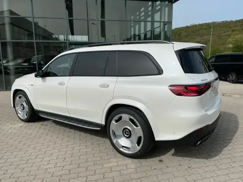 Mercedes-Benz GLS-Класс AMG 63 AMG, Ii (X167) Рестайлинг 2025 — миниатюра 7