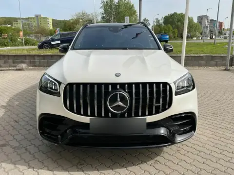 Mercedes-Benz GLS-Класс AMG 63 AMG, Ii (X167) Рестайлинг 2025 — миниатюра 8