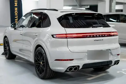 Porsche Cayenne S, Iii Рестайлинг 2024 — миниатюра 1