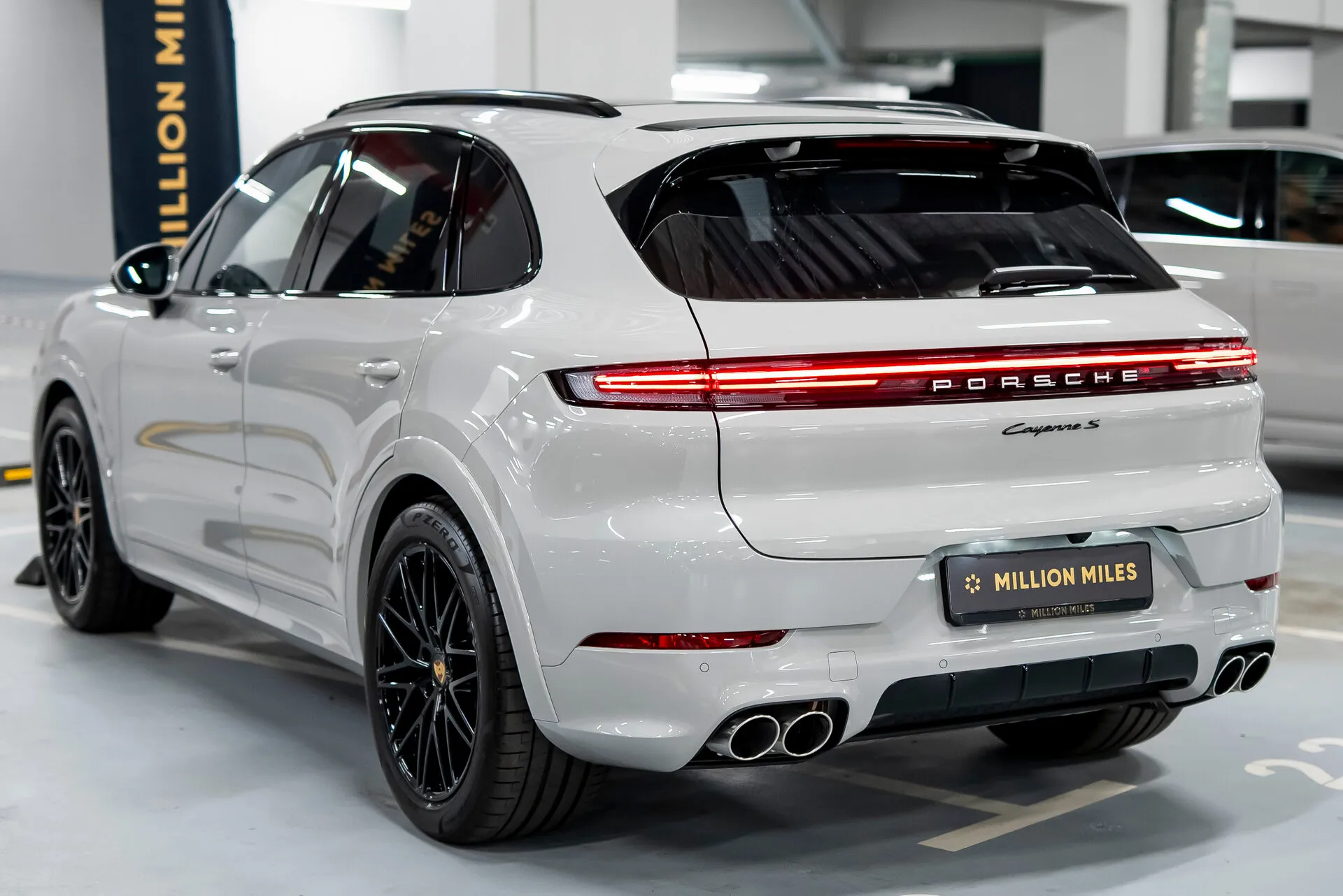 Porsche Cayenne S, Iii Рестайлинг 2024