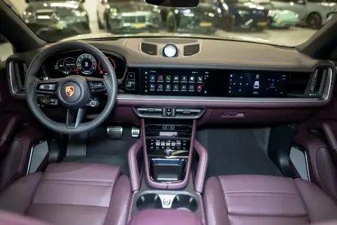Porsche Cayenne S, Iii Рестайлинг 2024 — миниатюра 4