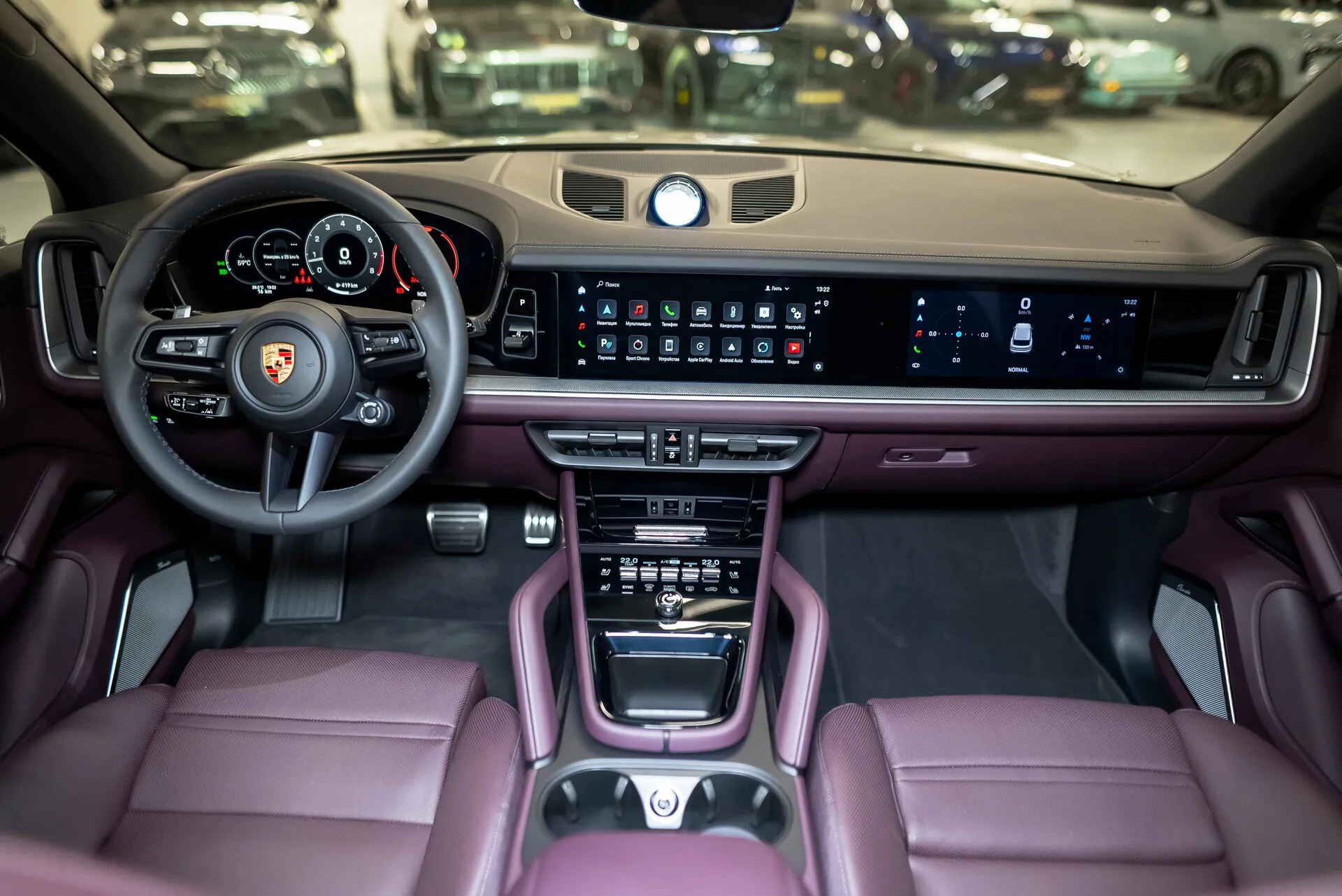 Porsche Cayenne S, Iii Рестайлинг 2024 фото 4