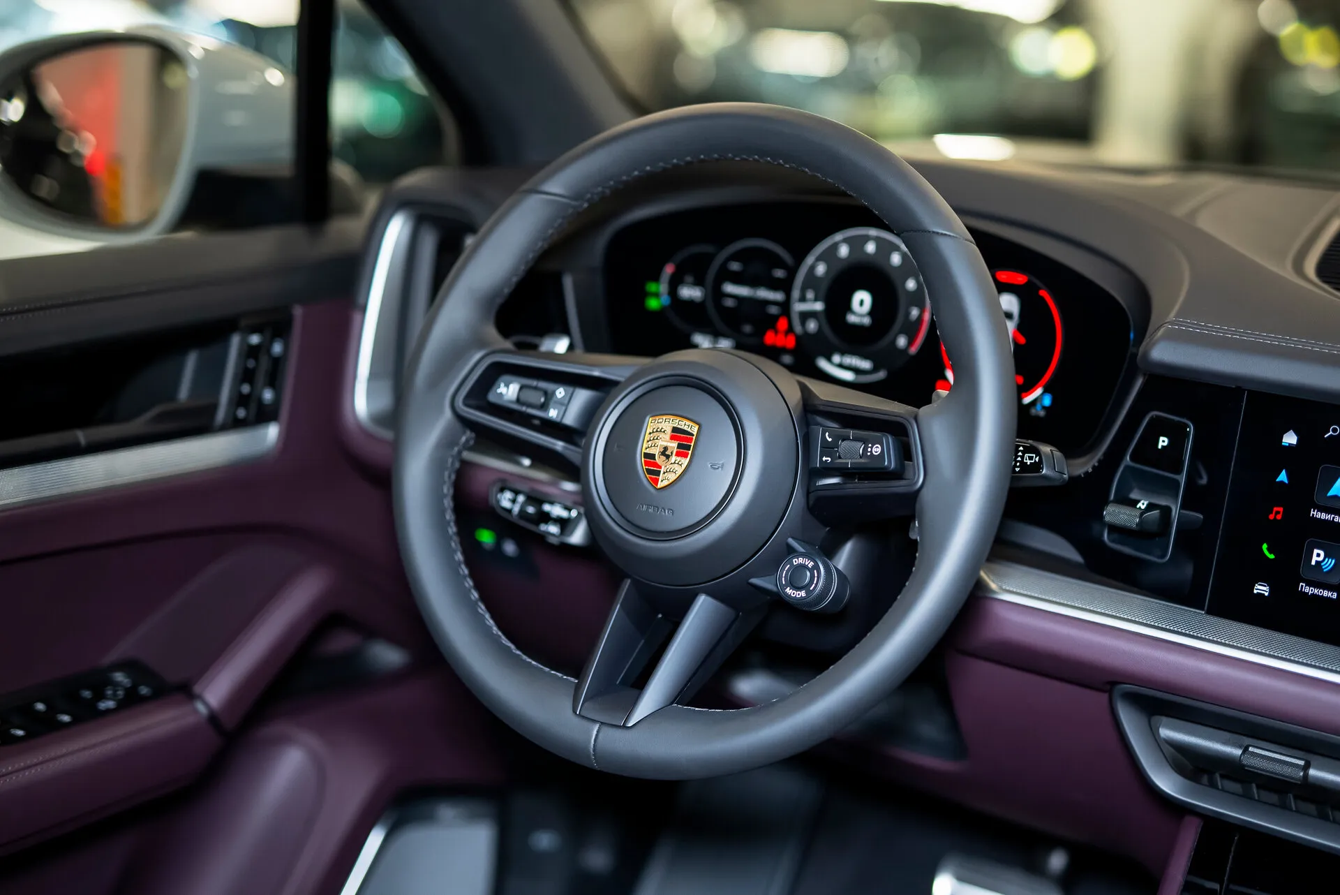 Porsche Cayenne S, Iii Рестайлинг 2024 фото 5