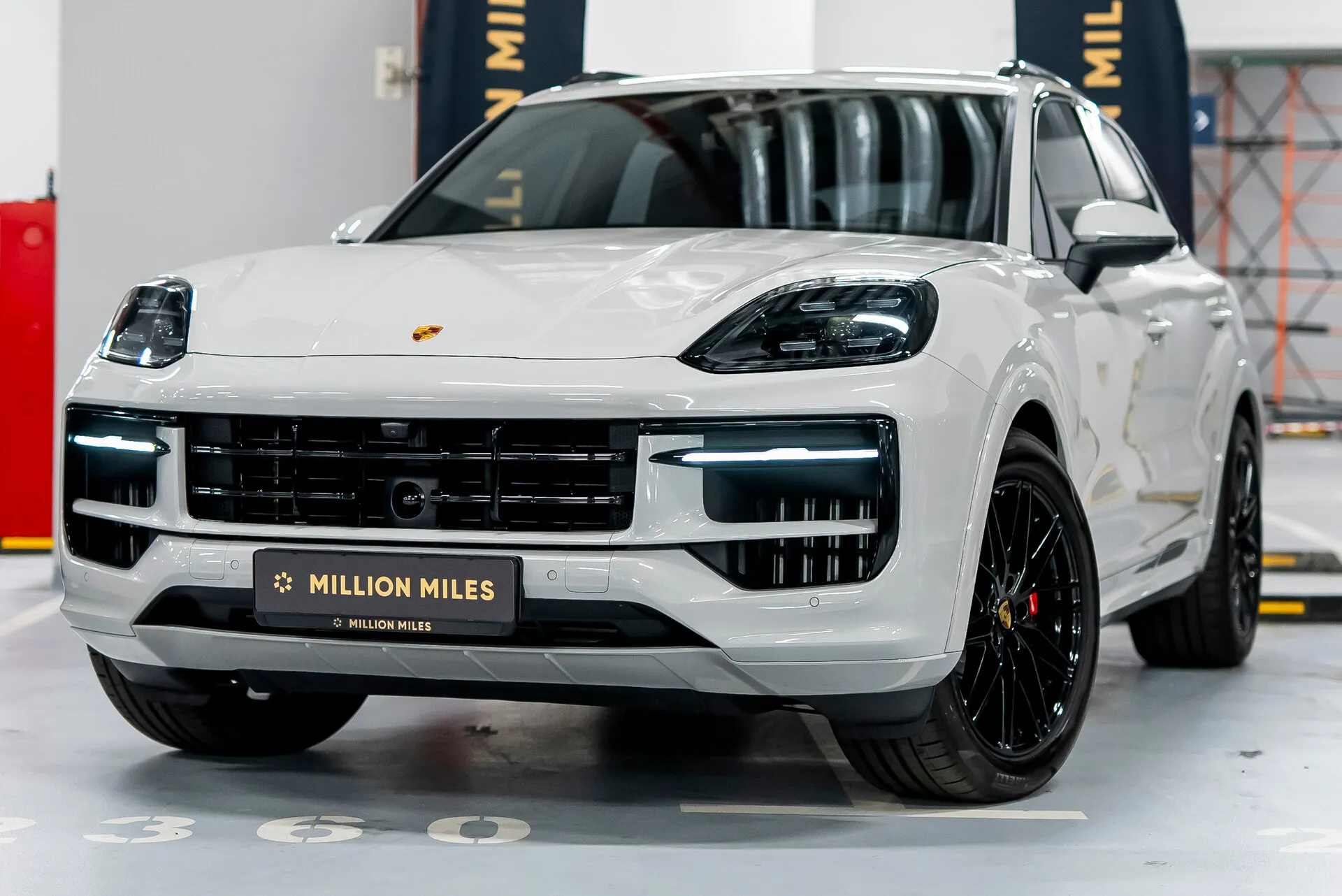 Porsche Cayenne S, Iii Рестайлинг 2024 фото 8