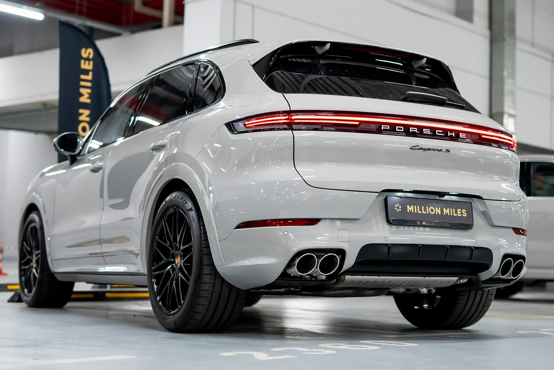 Porsche Cayenne S, Iii Рестайлинг 2024 фото 9
