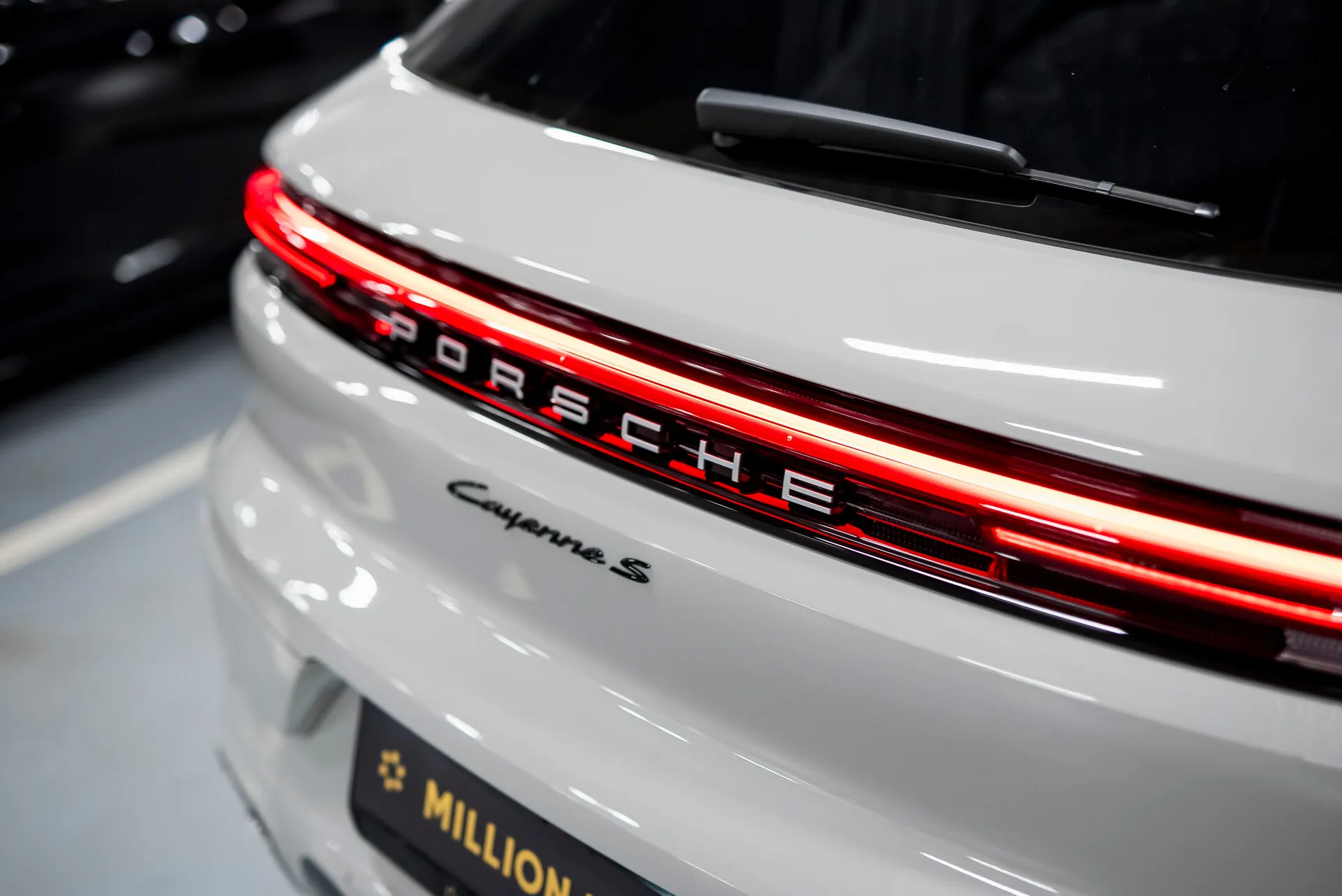 Porsche Cayenne S, Iii Рестайлинг 2024 фото 10