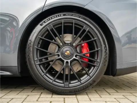 Porsche Panamera, Iii 2025 — миниатюра 1