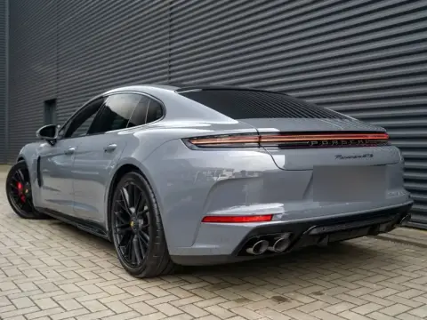 Porsche Panamera, Iii 2025 — миниатюра 4