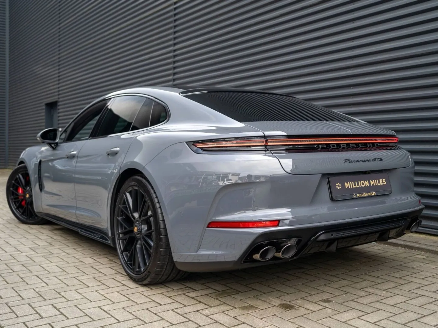 Porsche Panamera, Iii 2025 фото 4