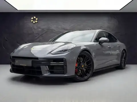 Porsche Panamera, Iii 2025 — миниатюра 6