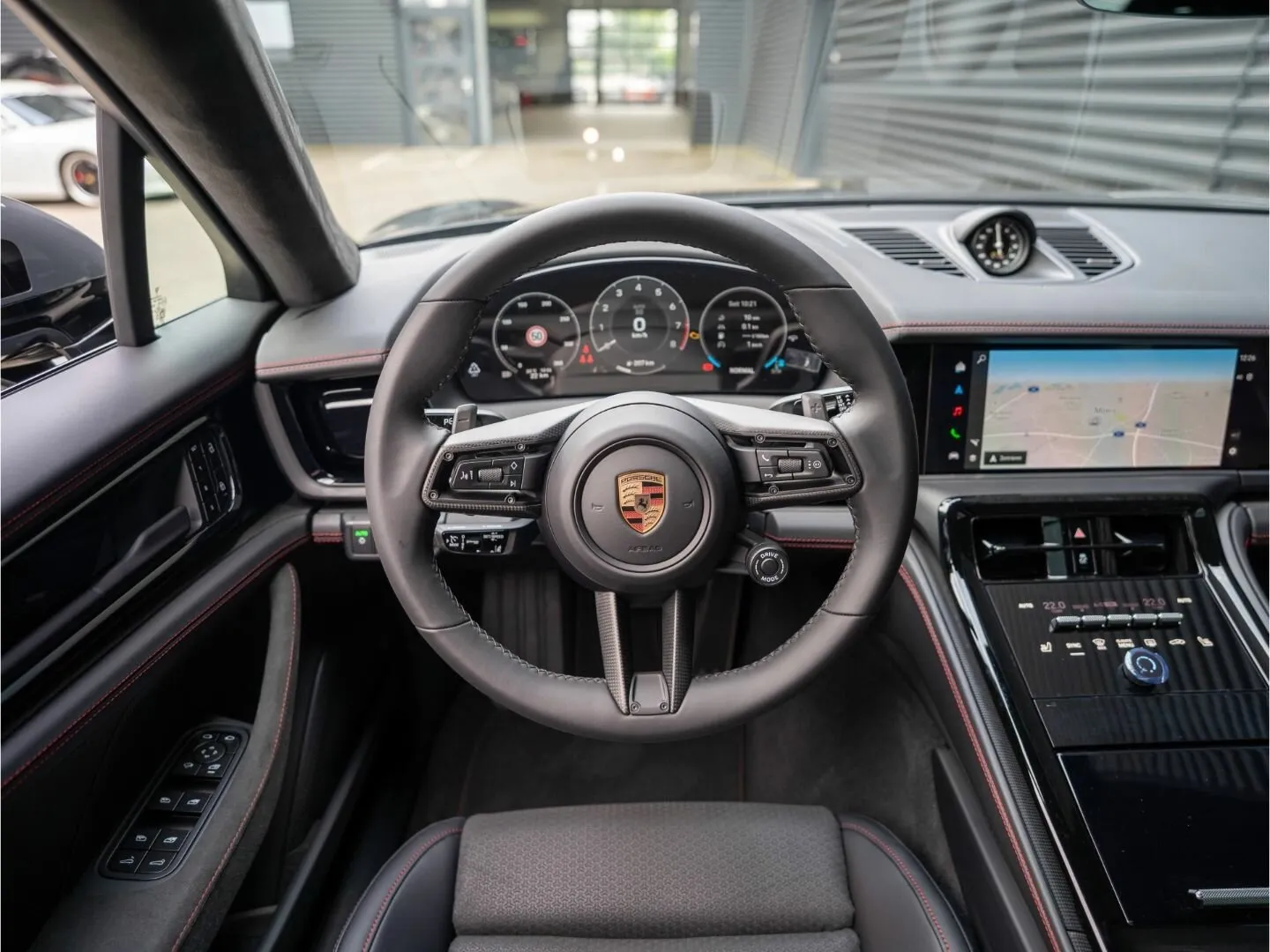 Porsche Panamera, Iii 2025 фото 8