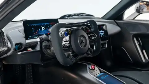 Mercedes-Benz AMG One, I 2024