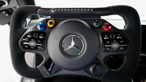 Mercedes-Benz AMG One, I 2024 — миниатюра 2