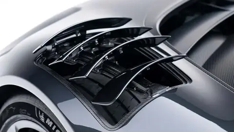 Mercedes-Benz AMG One, I 2024 — миниатюра 5