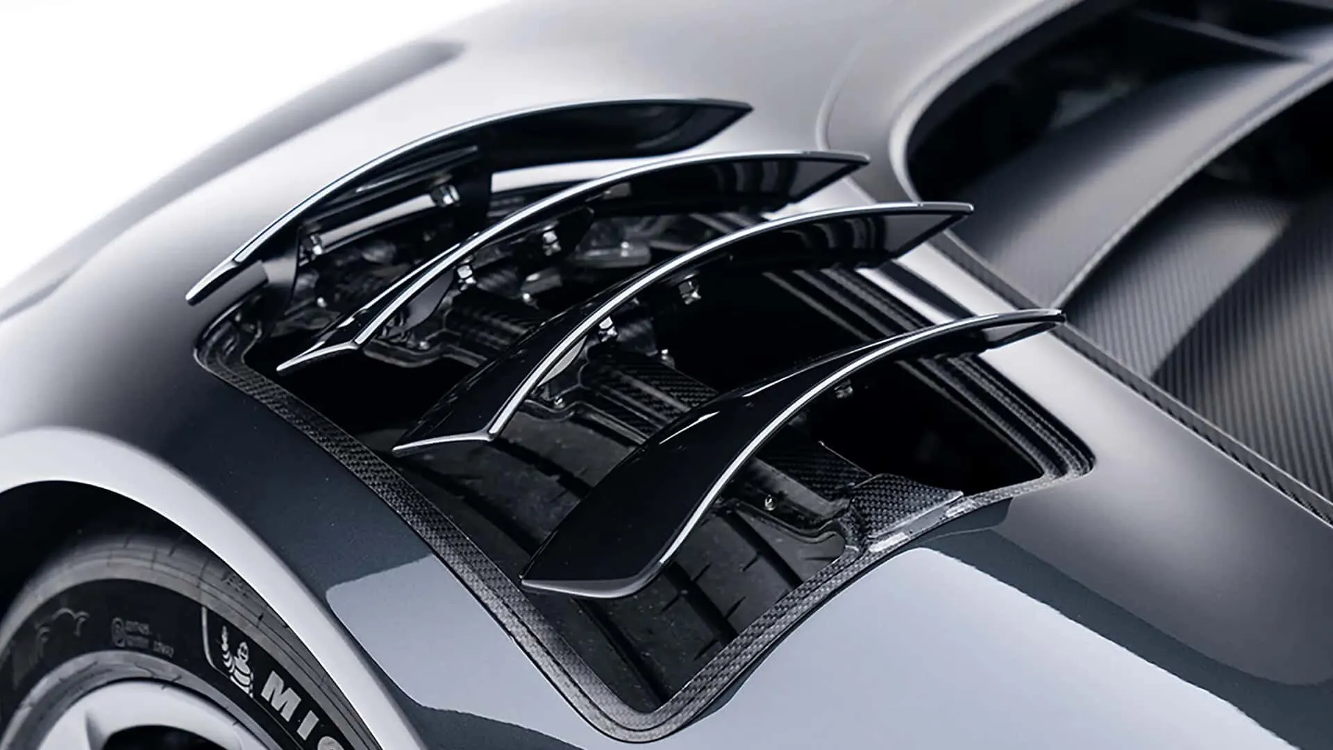 Mercedes-Benz AMG One, I 2024 фото 5
