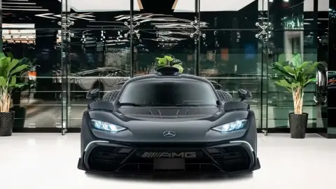 Mercedes-Benz AMG One, I 2024 — миниатюра 7