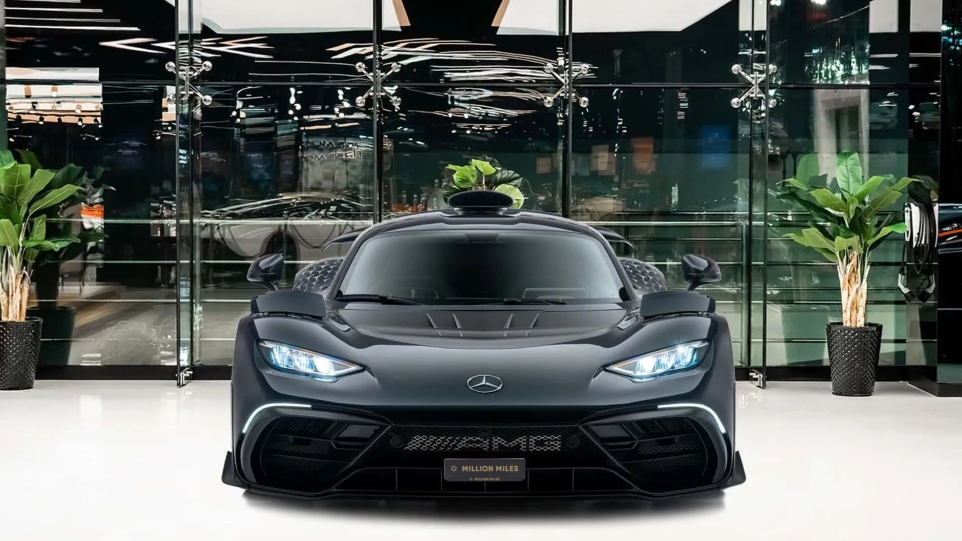 Mercedes-Benz AMG One, I 2024 фото 7