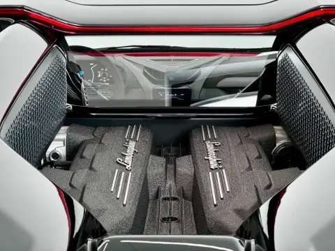 Lamborghini Revuelto, I 2025 — миниатюра 2