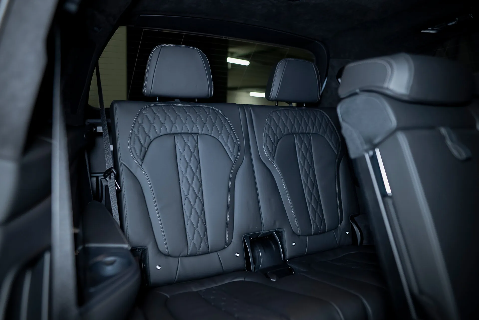 BMW X7 40D, I (G07) Рестайлинг 2024 фото 4