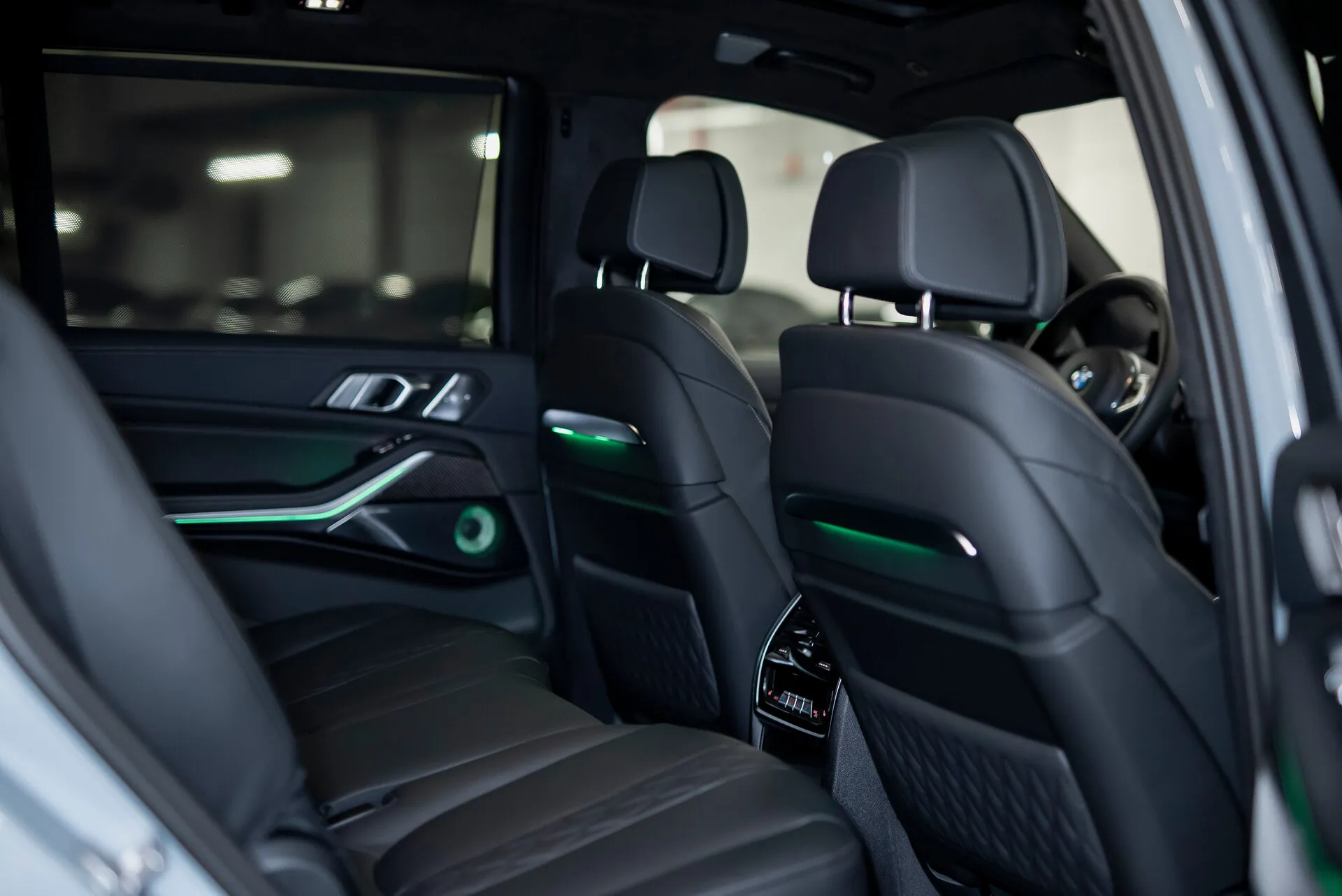 BMW X7 40D, I (G07) Рестайлинг 2024 фото 6