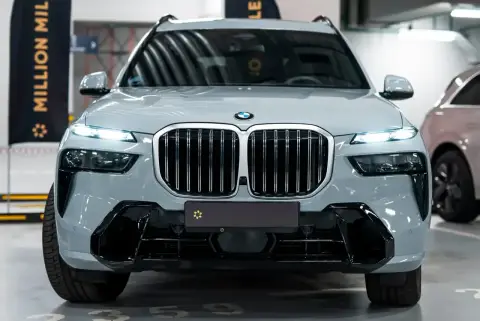 BMW X7 40D, I (G07) Рестайлинг 2024 — миниатюра 7
