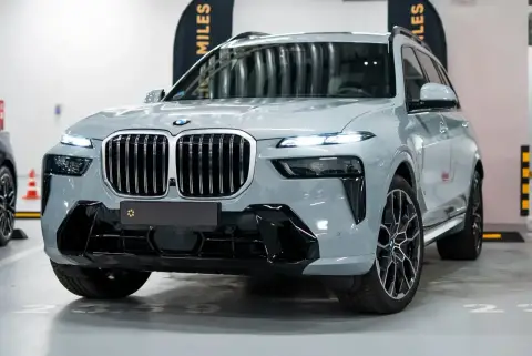 BMW X7 40D, I (G07) Рестайлинг 2024 — миниатюра 9