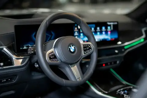 BMW X7 40D, I (G07) Рестайлинг 2024 — миниатюра 10