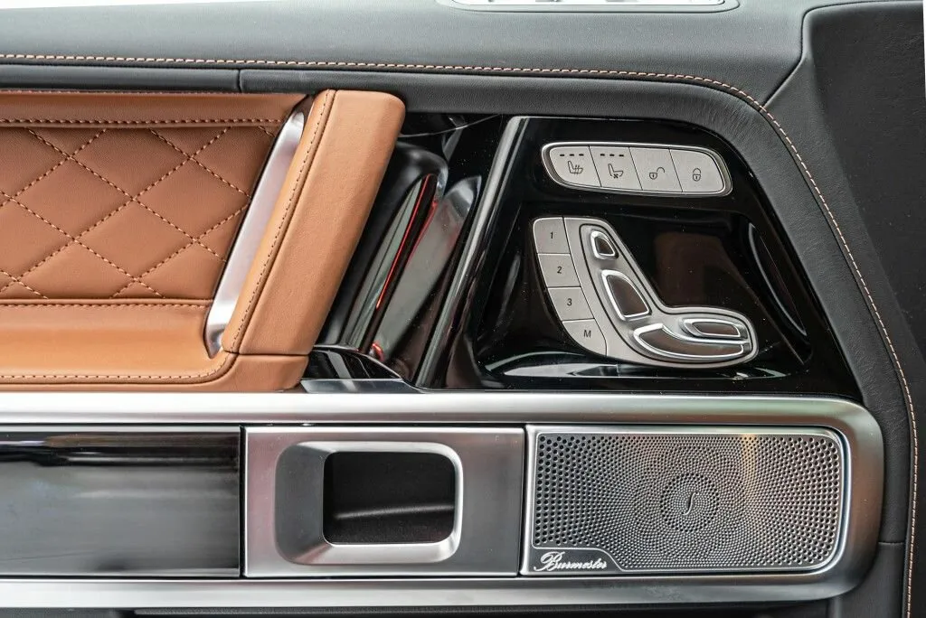 Mercedes-Benz G-Класс AMG, Ii (W465) Рестайлинг 2025 фото 2