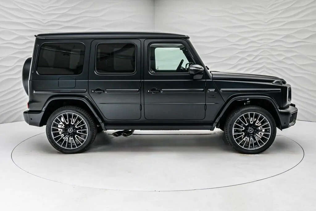 Mercedes-Benz G-Класс AMG, Ii (W465) Рестайлинг 2025 фото 3